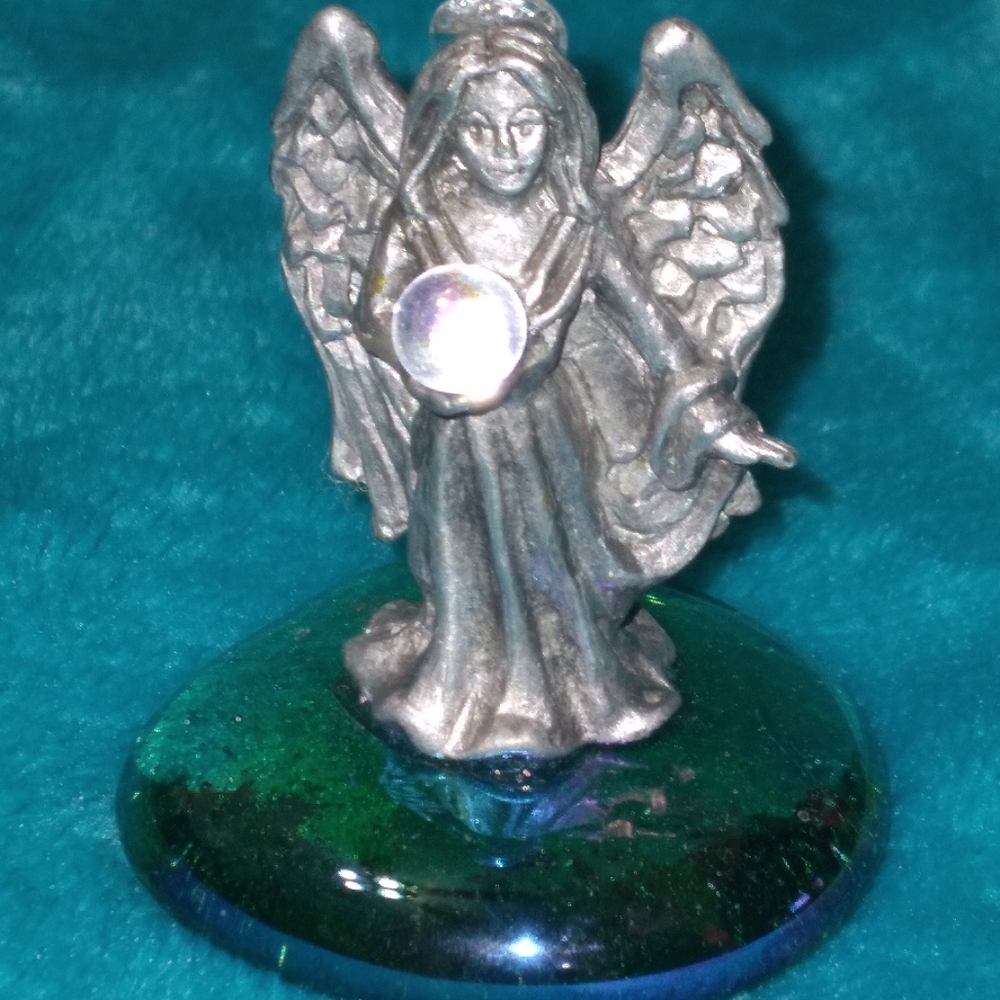Pewter trinkets